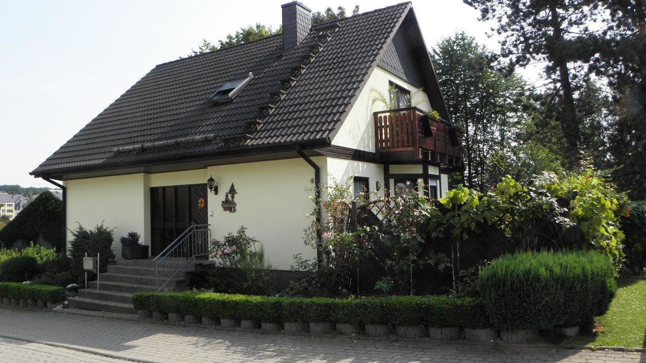 Fewo-Schmidt-Im-Erzgebirge Gelenau 外观 照片